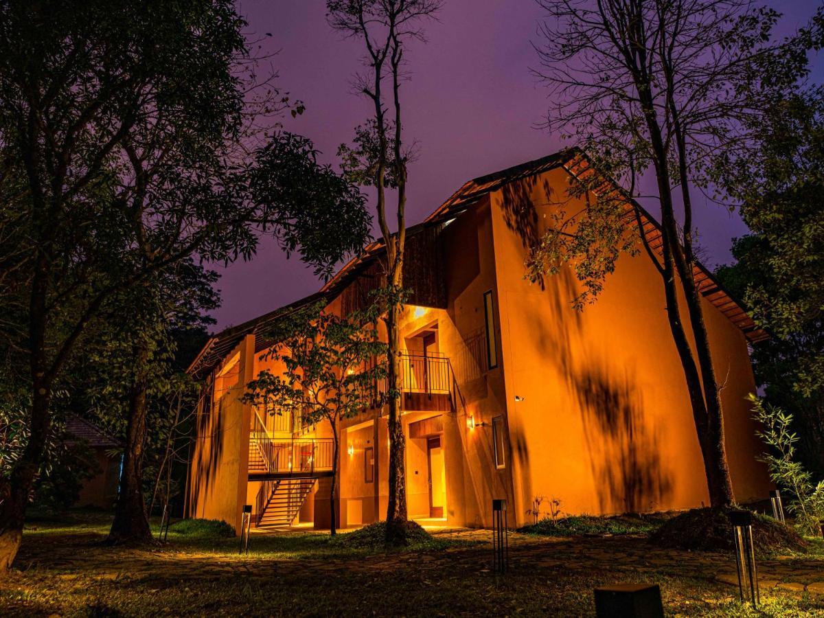 Klov Resort & Spa วายานาด ภายนอก รูปภาพ