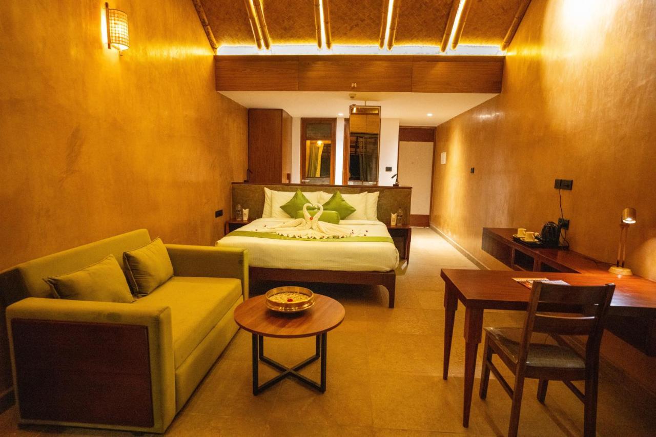 Klov Resort & Spa วายานาด ภายนอก รูปภาพ