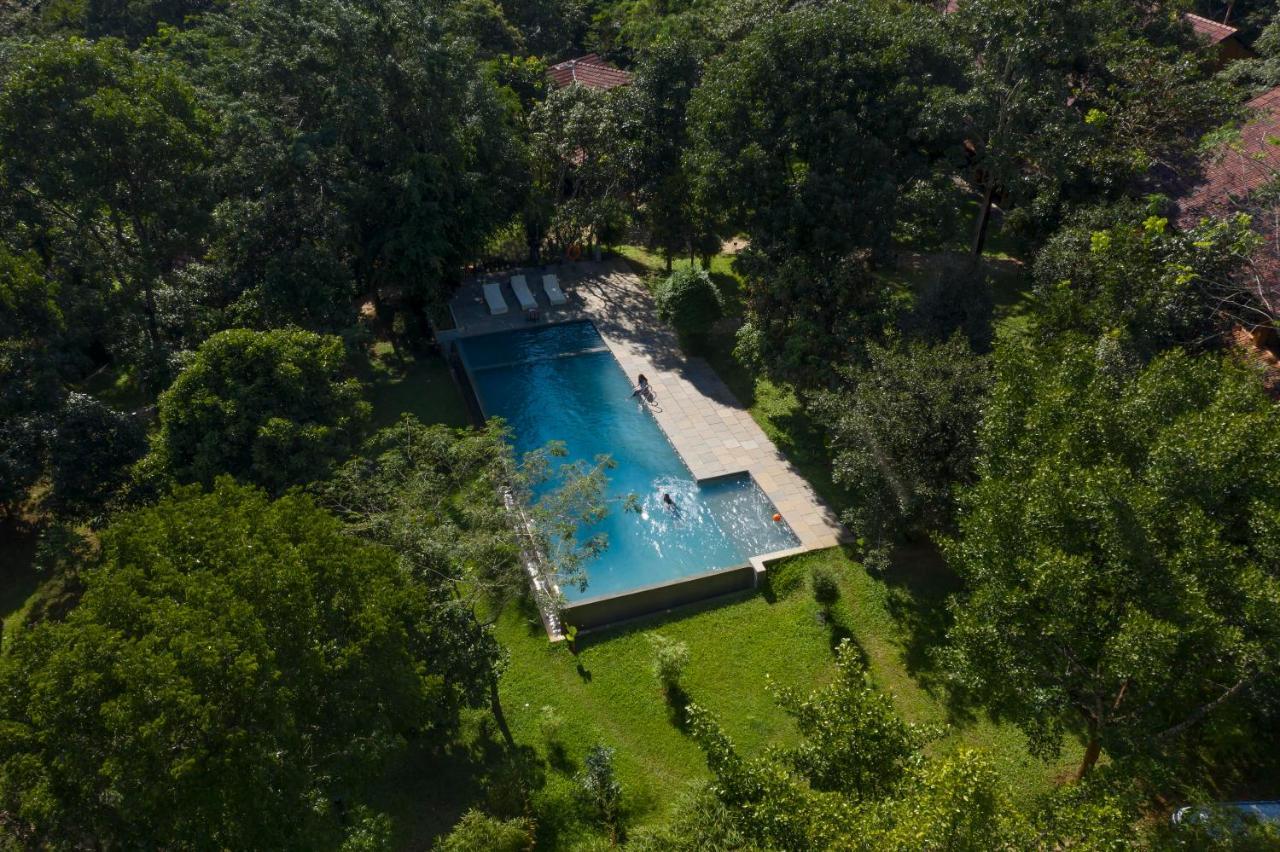 Klov Resort & Spa วายานาด ภายนอก รูปภาพ