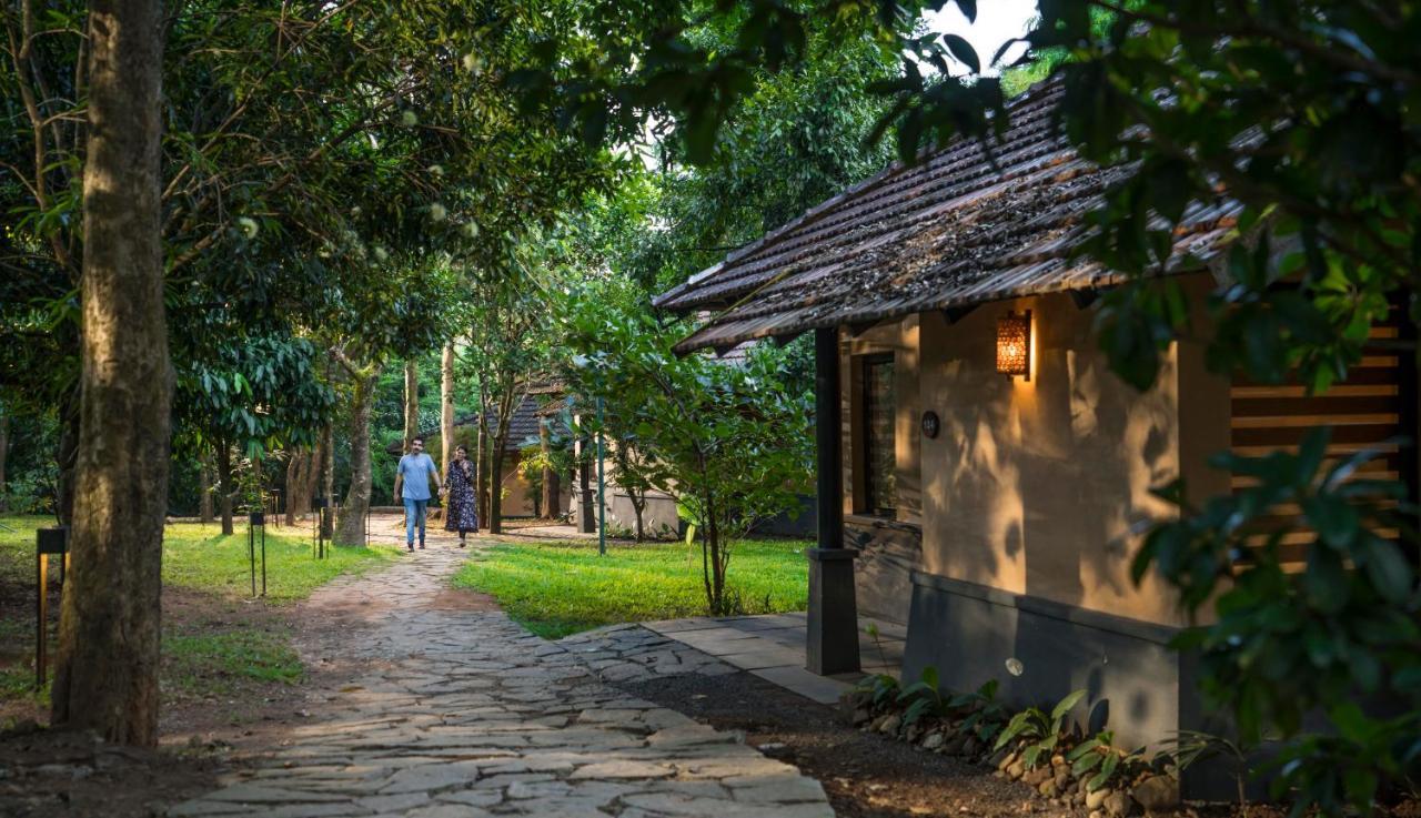 Klov Resort & Spa วายานาด ภายนอก รูปภาพ