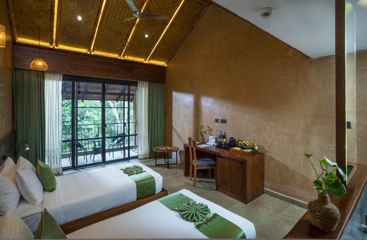 Klov Resort & Spa วายานาด ภายนอก รูปภาพ