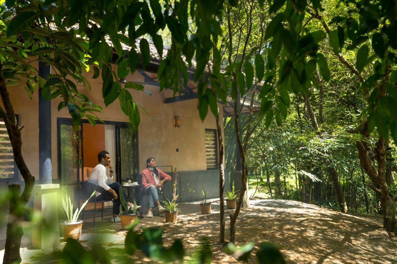 Klov Resort & Spa วายานาด ภายนอก รูปภาพ