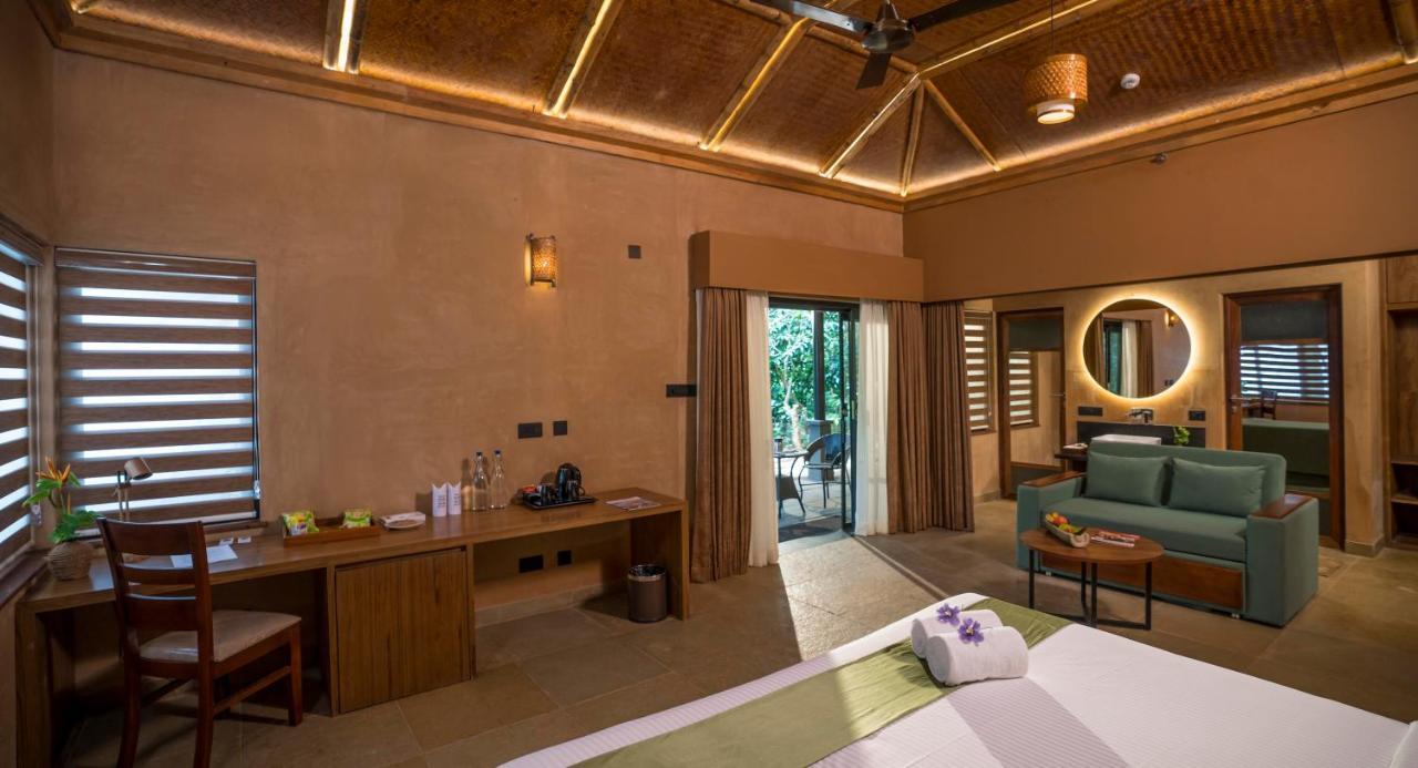Klov Resort & Spa วายานาด ภายนอก รูปภาพ