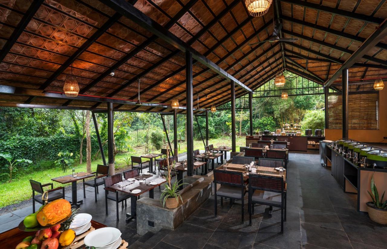 Klov Resort & Spa วายานาด ภายนอก รูปภาพ